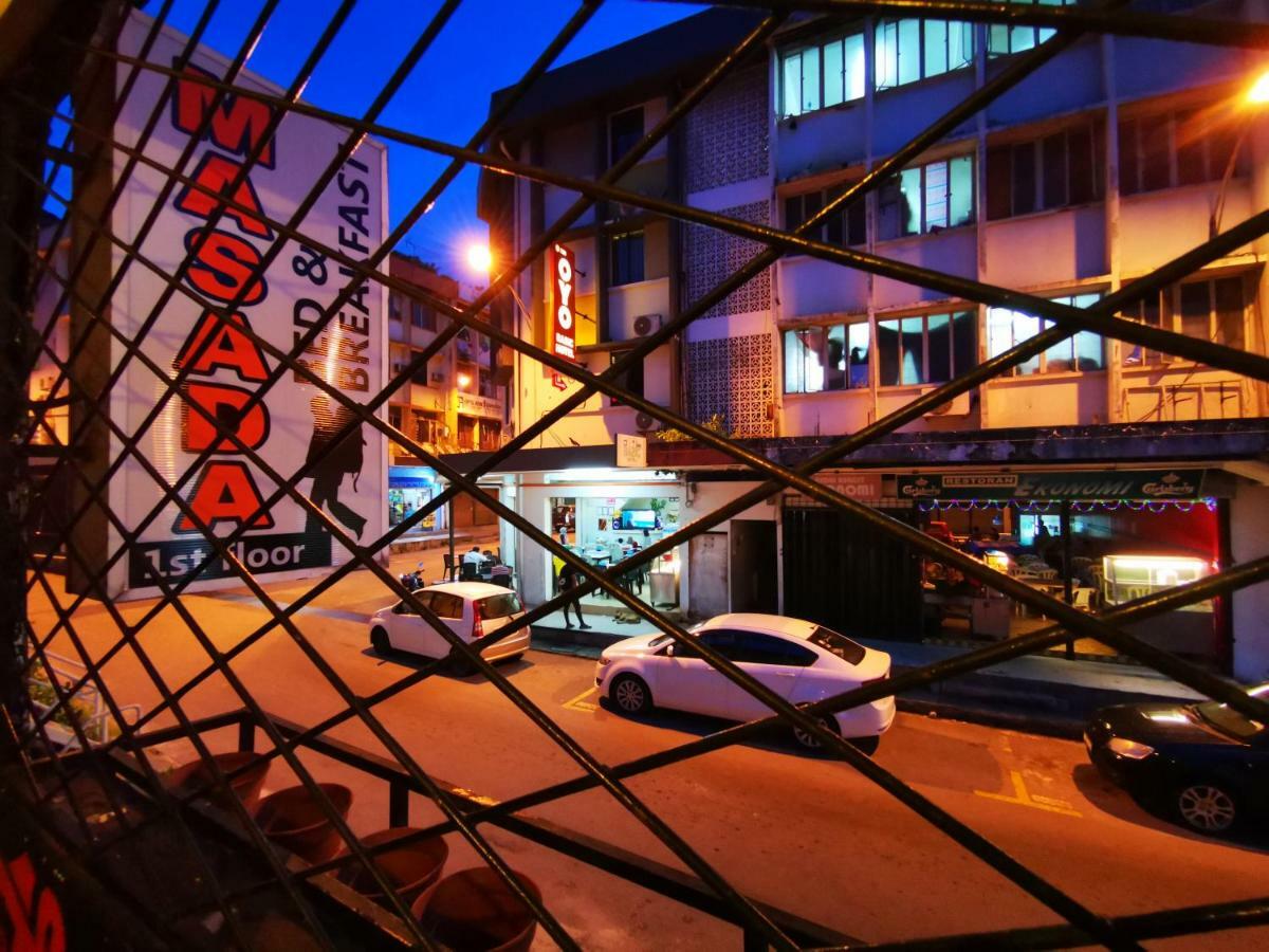 Masada Bed & Breakfast Kota Kinabalu Exterior foto