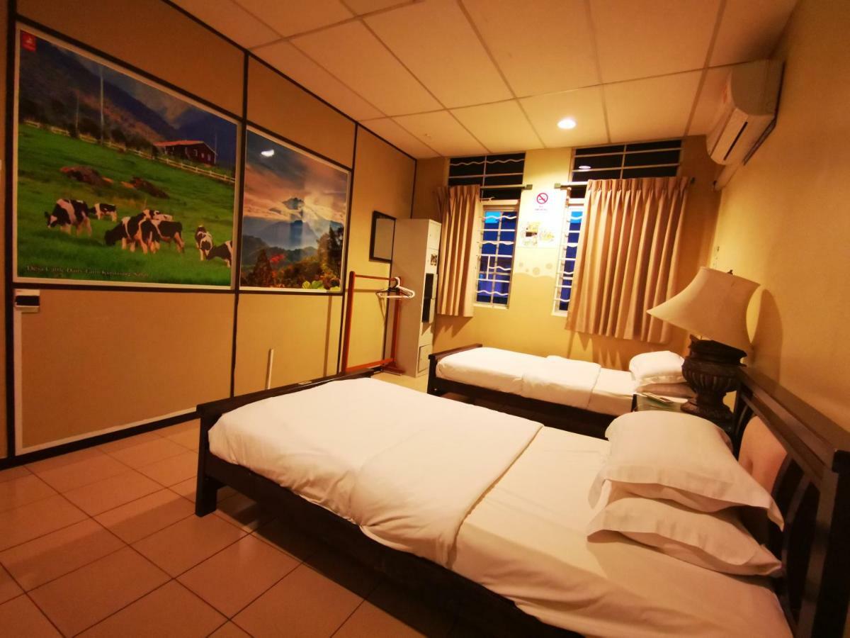 Masada Bed & Breakfast Kota Kinabalu Exterior foto